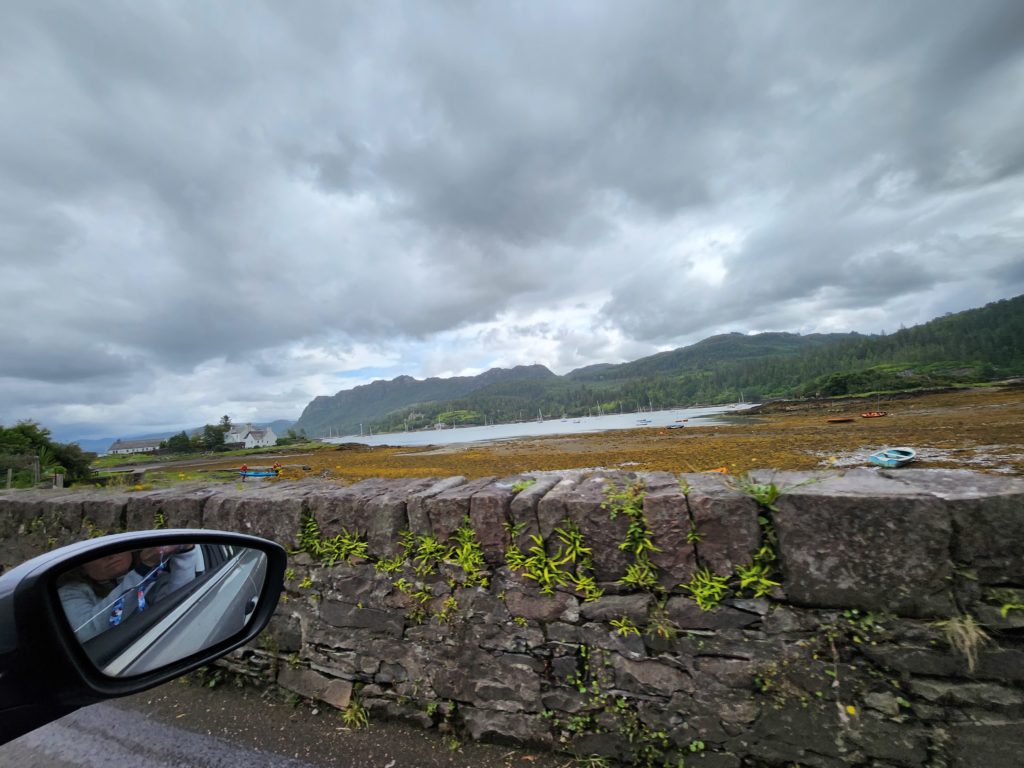 baie du village de plockton © Le Voyage de FloLili - Blog de Voyage