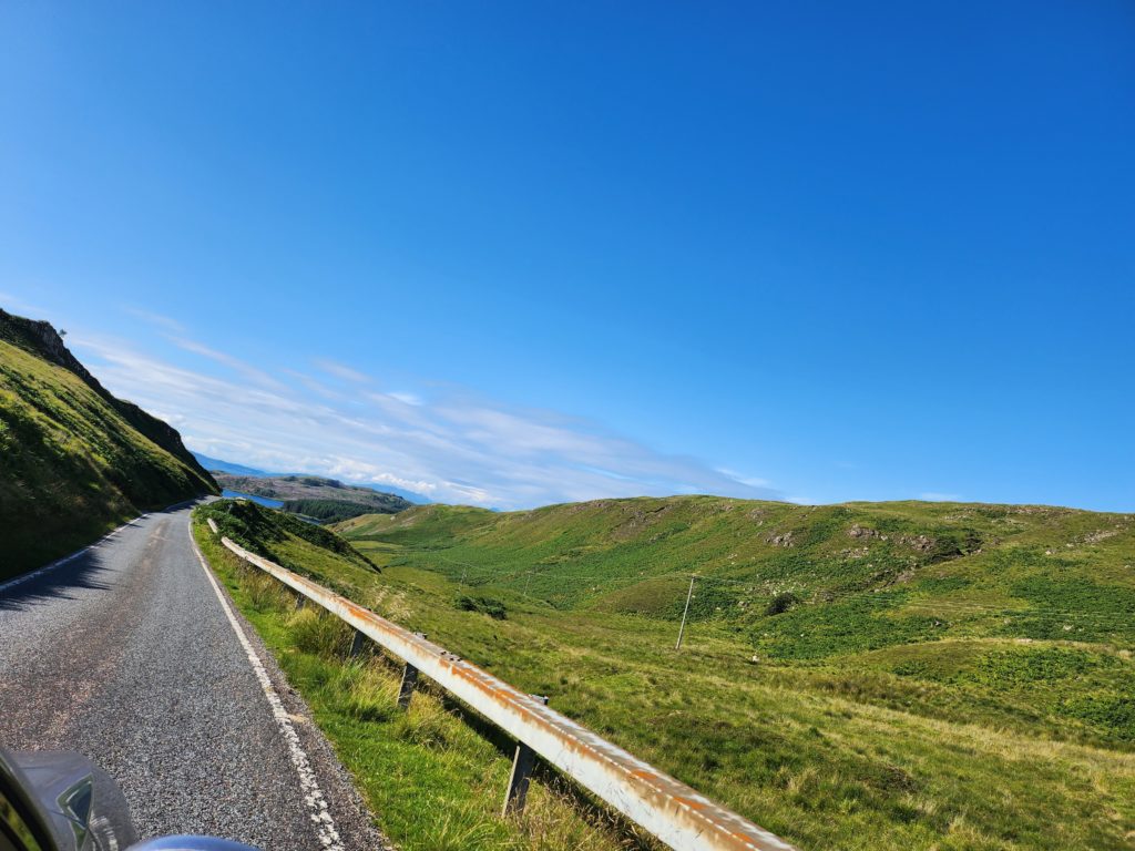 Circuit en écosse sur Ardnamurchan © Le Voyage de FloLili - Blog de Voyage