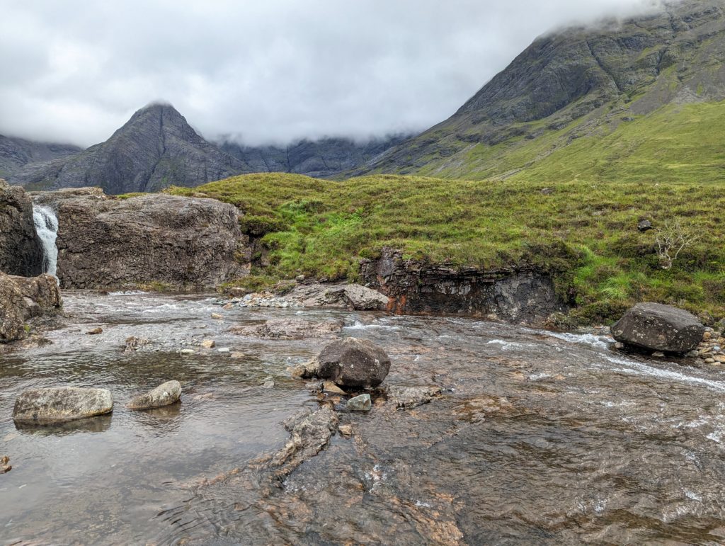 Les fairy pools © Le Voyage de FloLili - Blog de Voyage