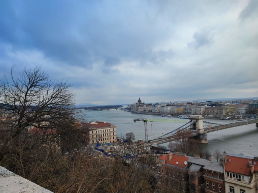 Pont de erzsébet à Budapest © Le Voyage de FloLili - Blog de Voyage