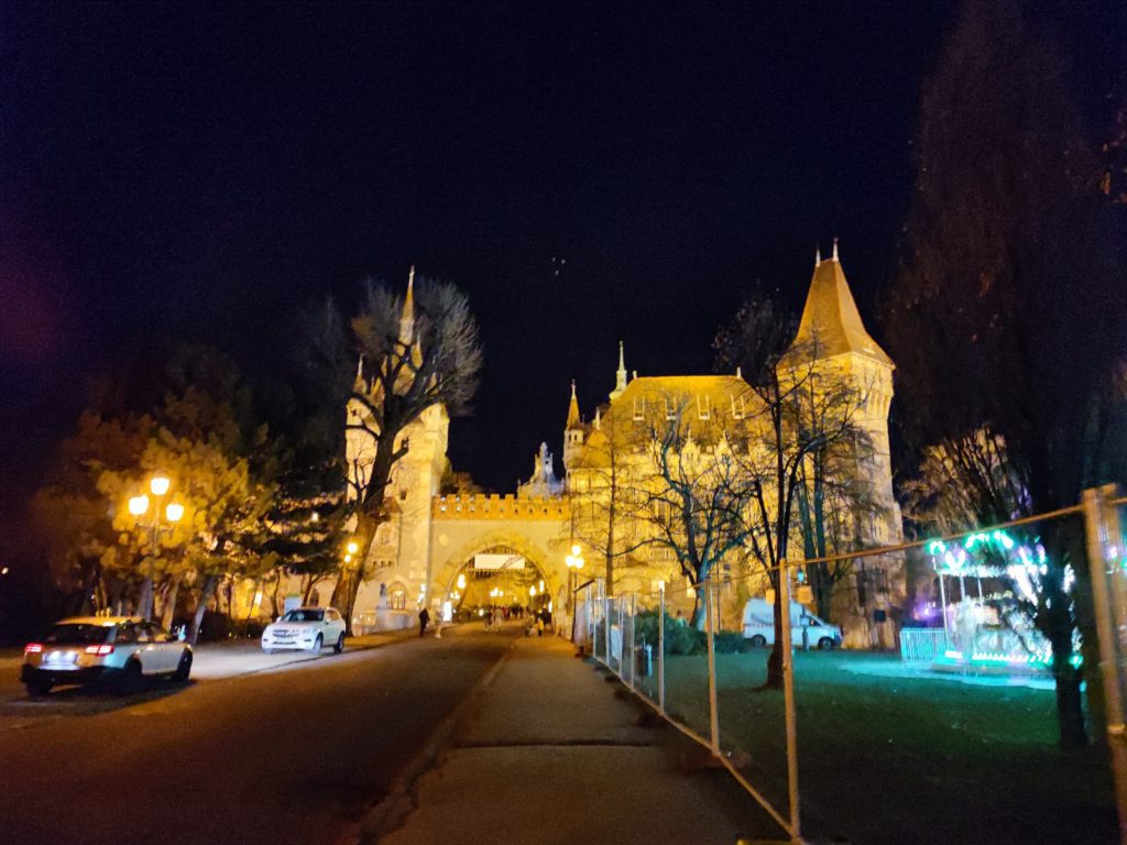 Kaputonory à Budapest © Le Voyage de FloLili - Blog de Voyage